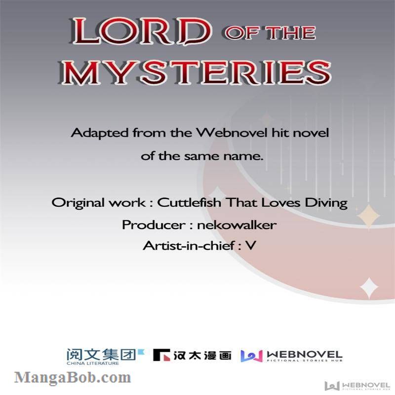 Lord of the Mysteries Chapter 20 page 58 - Chapter 20