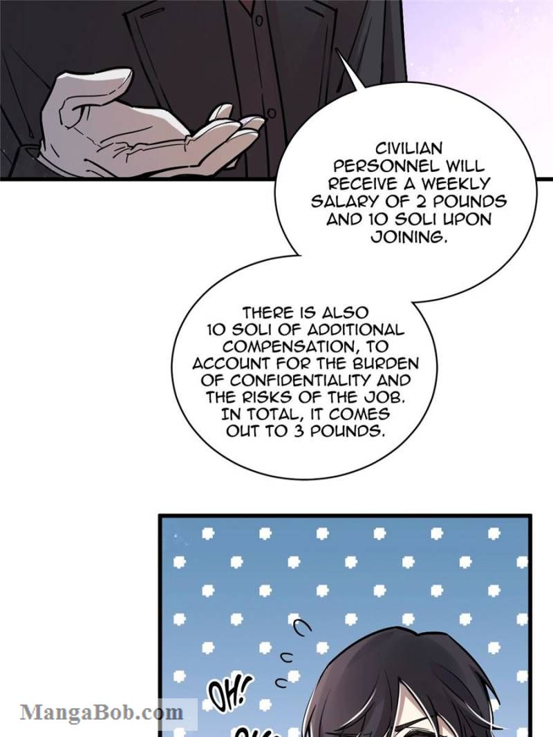 Lord of the Mysteries Chapter 20 page 7 - Chapter 20