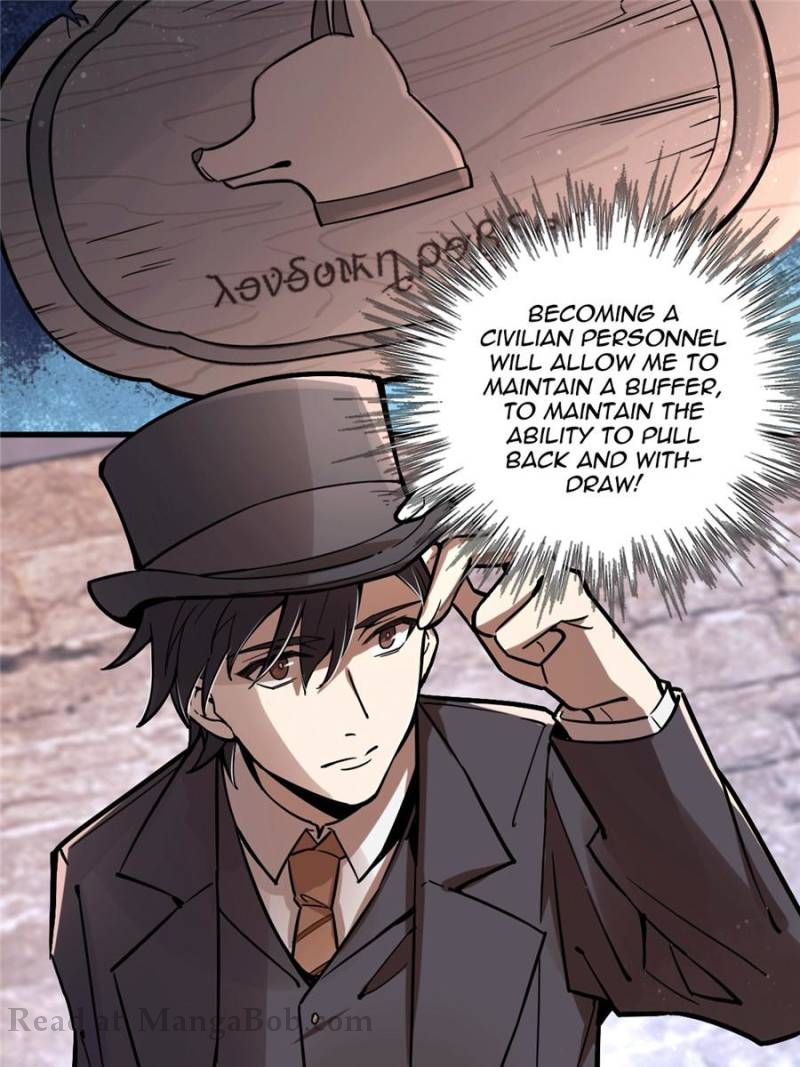 Lord of the Mysteries Chapter 21 page 12 - Chapter 21