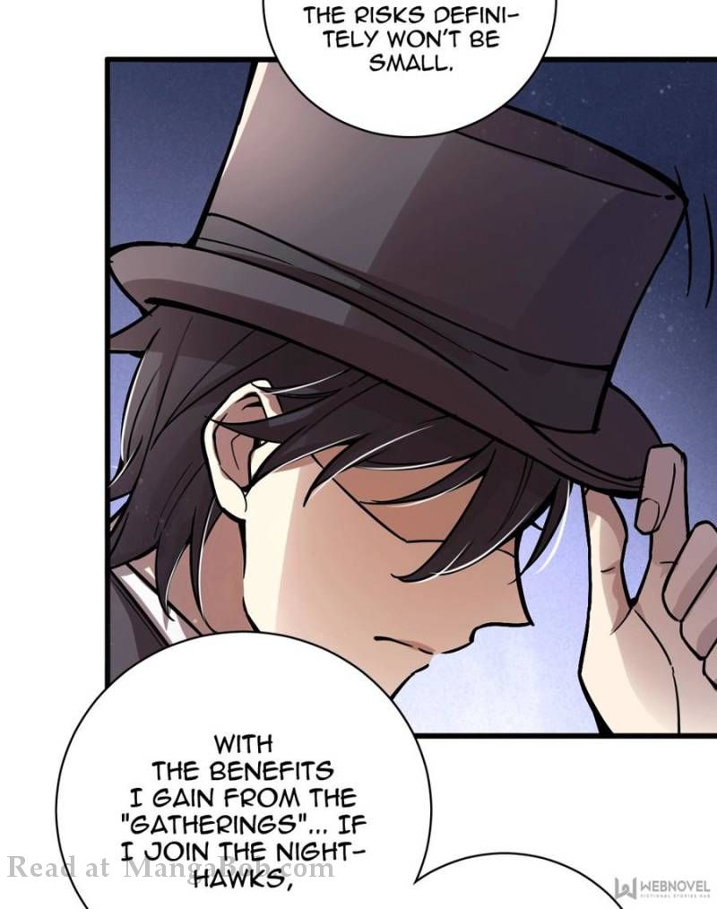 Lord of the Mysteries Chapter 21 page 3 - Chapter 21