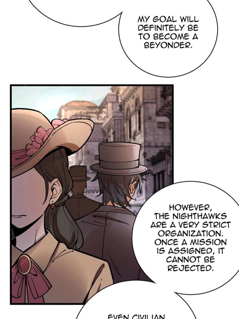 Lord of the Mysteries Chapter 21 page 4 - Chapter 21