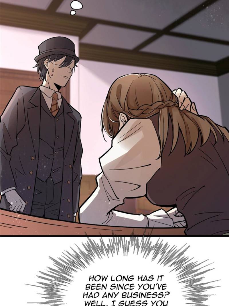 Lord of the Mysteries Chapter 21 page 42 - Chapter 21