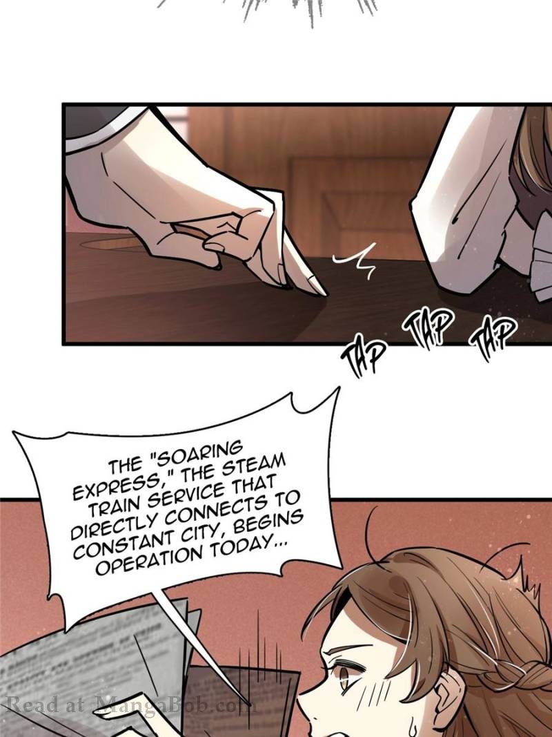 Lord of the Mysteries Chapter 21 page 44 - Chapter 21