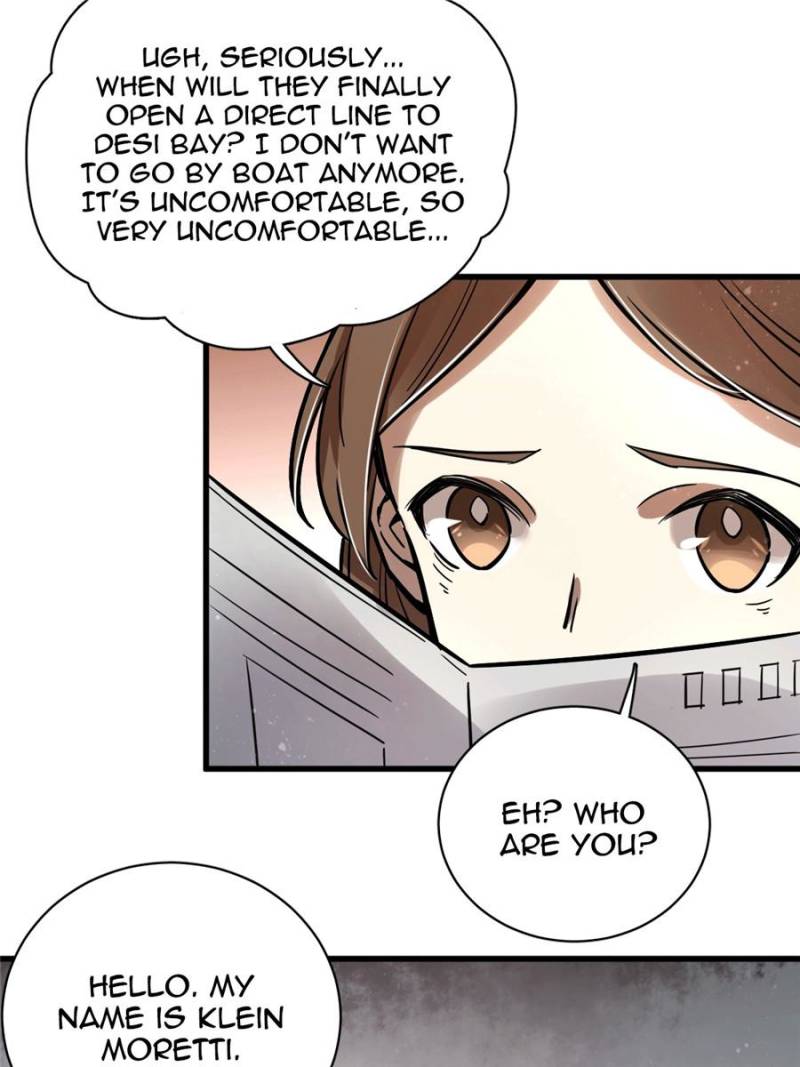 Lord of the Mysteries Chapter 21 page 47 - Chapter 21