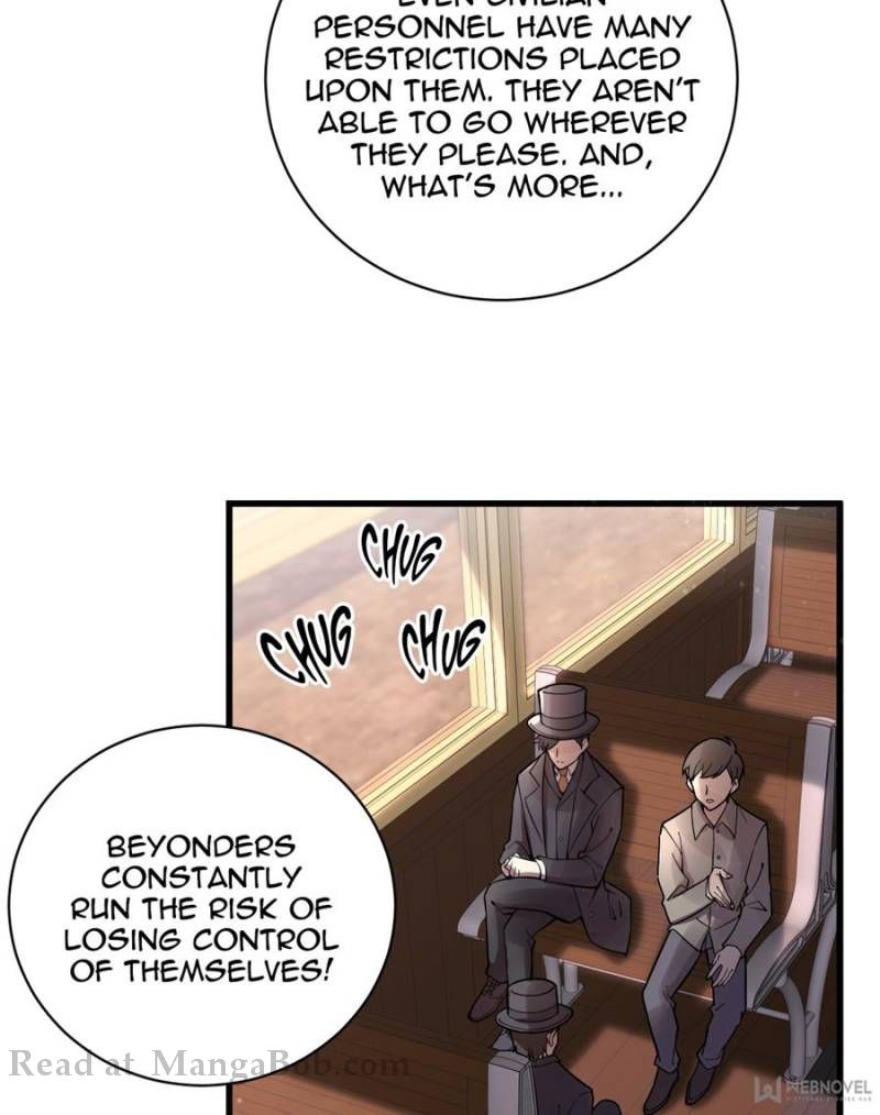 Lord of the Mysteries Chapter 21 page 5 - Chapter 21