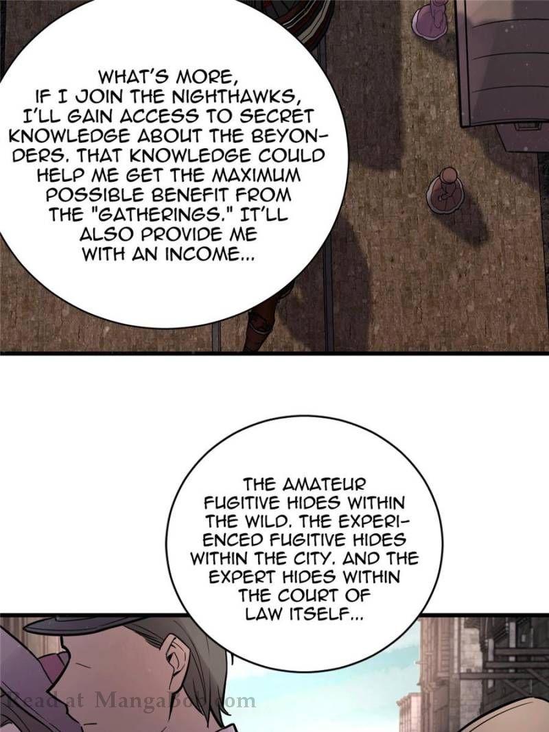 Lord of the Mysteries Chapter 21 page 8 - Chapter 21