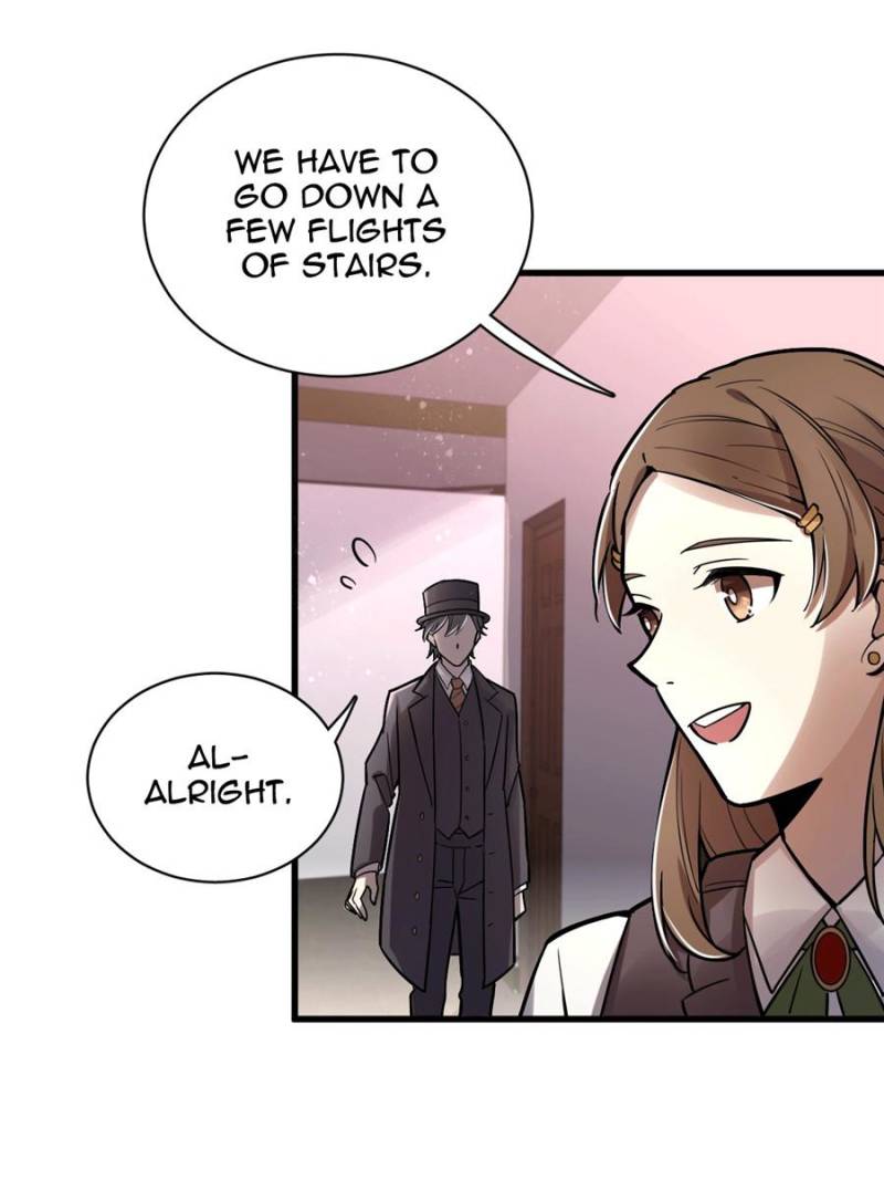 Lord of the Mysteries Chapter 22 page 11 - Chapter 22