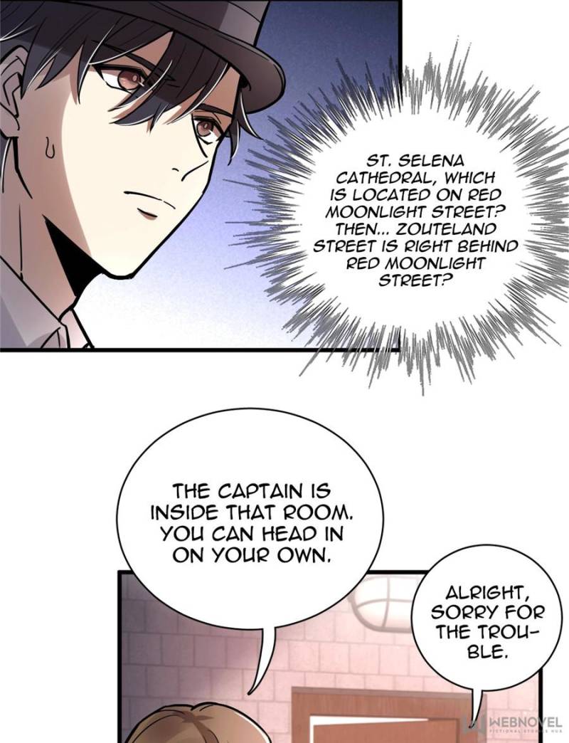Lord of the Mysteries Chapter 22 page 16 - Chapter 22