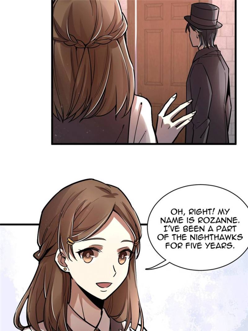 Lord of the Mysteries Chapter 22 page 17 - Chapter 22