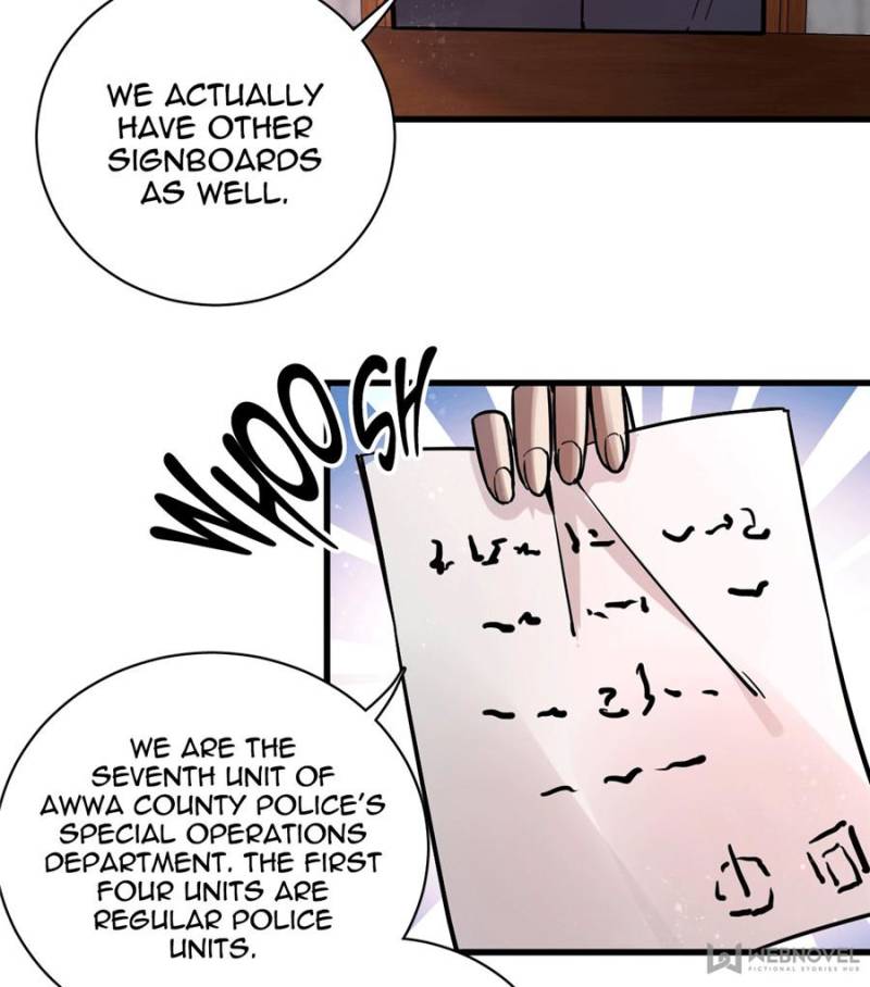 Lord of the Mysteries Chapter 22 page 32 - Chapter 22