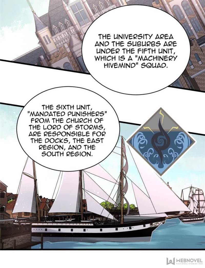 Lord of the Mysteries Chapter 22 page 34 - Chapter 22