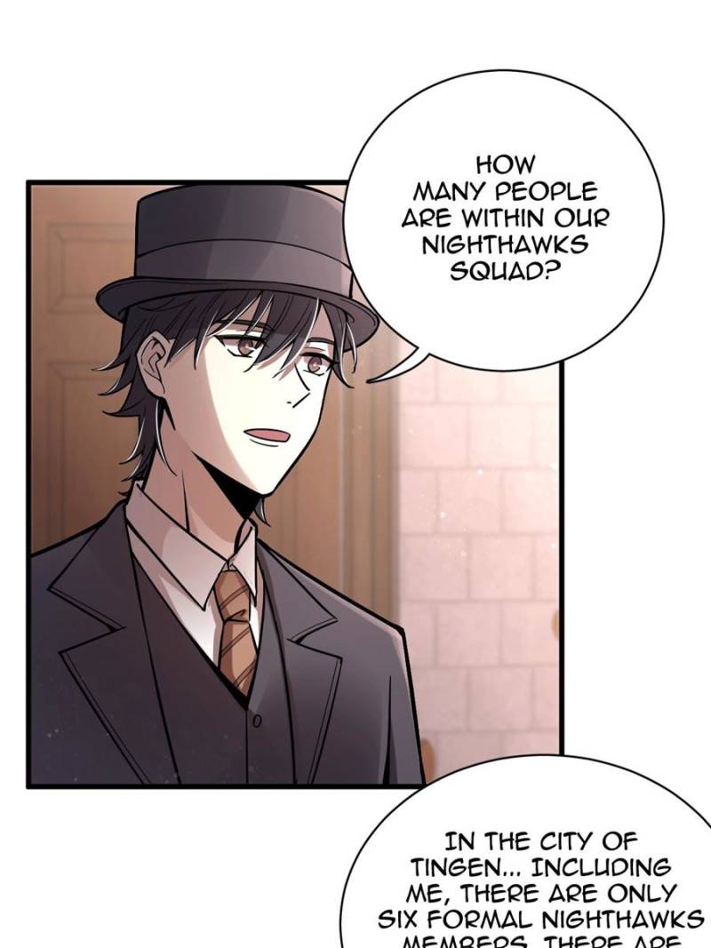 Lord of the Mysteries Chapter 22 page 35 - Chapter 22