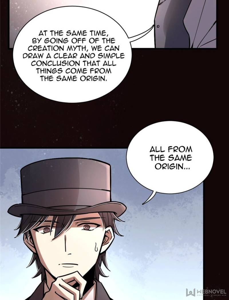 Lord of the Mysteries Chapter 22 page 44 - Chapter 22