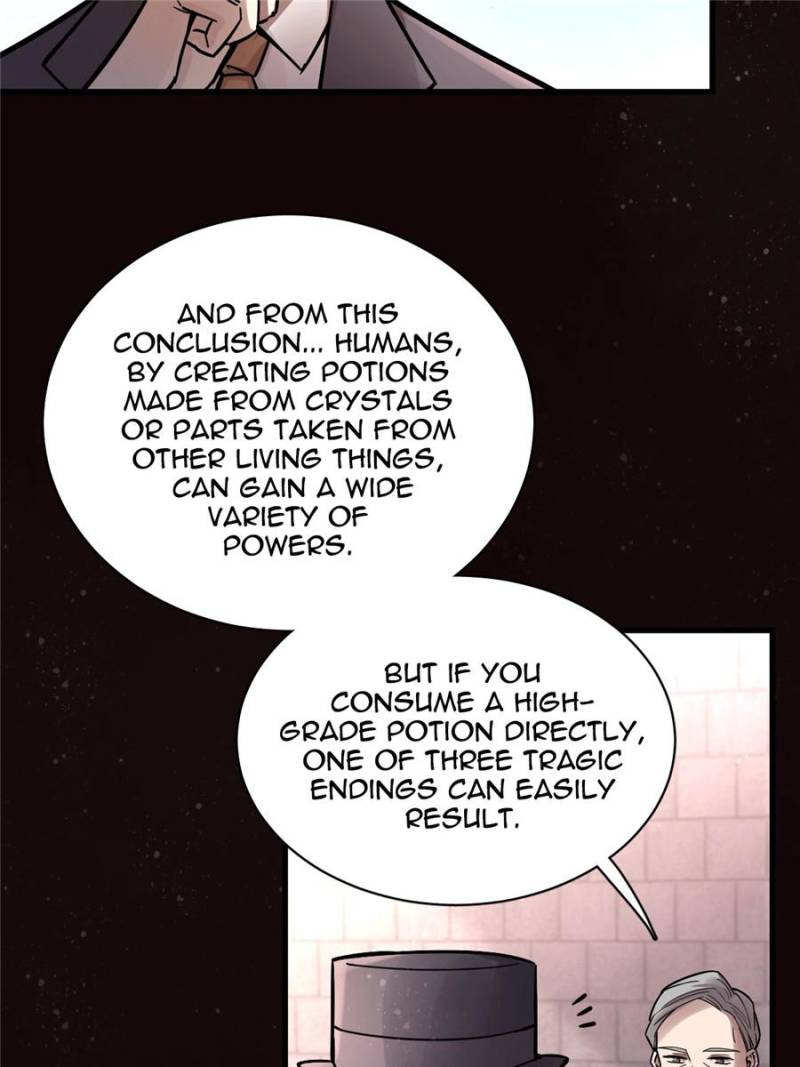 Lord of the Mysteries Chapter 22 page 45 - Chapter 22