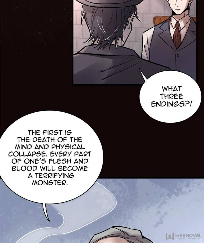 Lord of the Mysteries Chapter 22 page 46 - Chapter 22