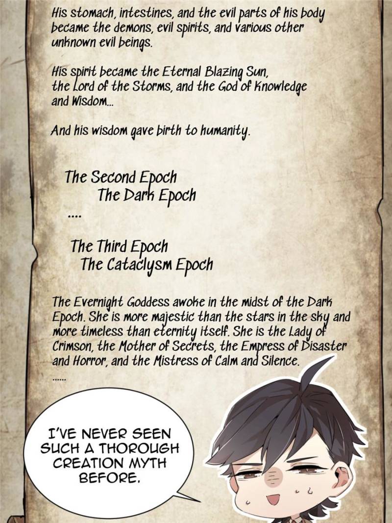 Lord of the Mysteries Chapter 22 page 54 - Chapter 22