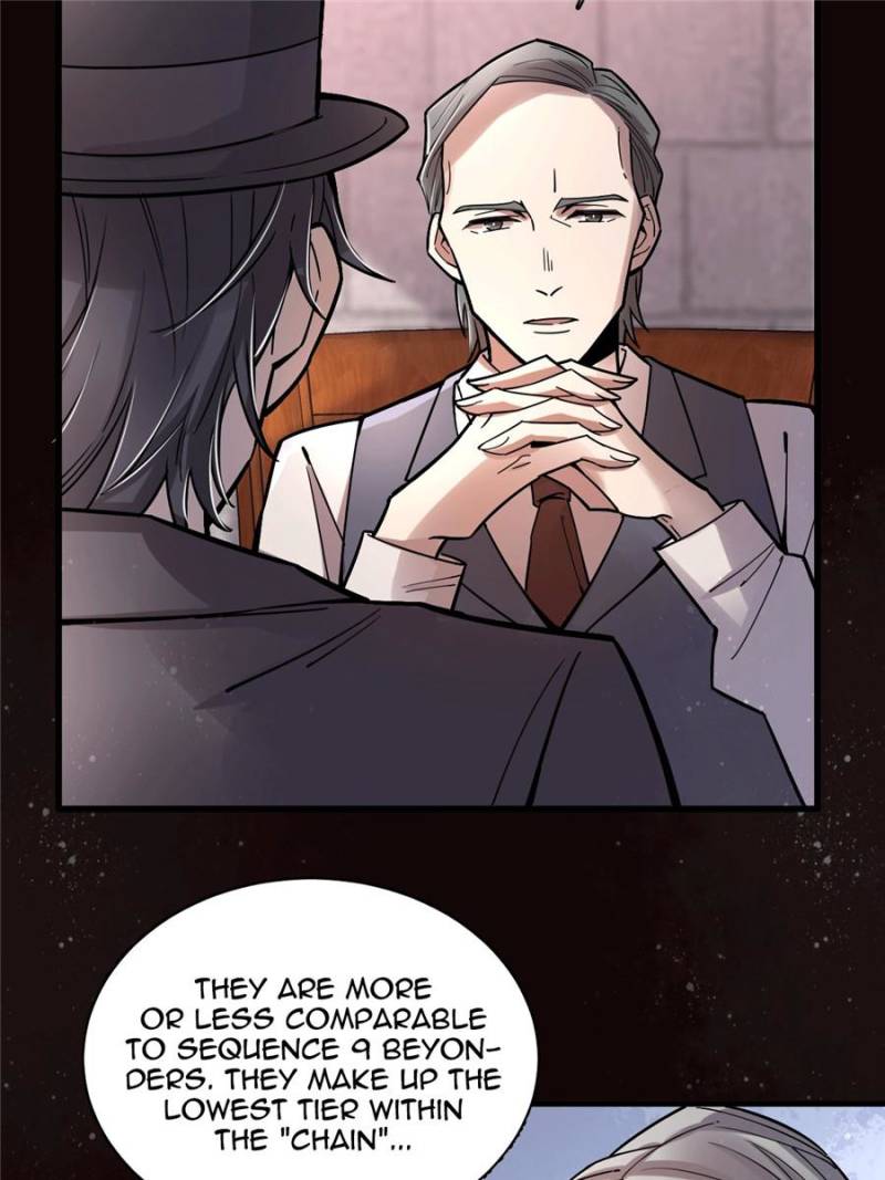 Lord of the Mysteries Chapter 23 page 10 - Chapter 23