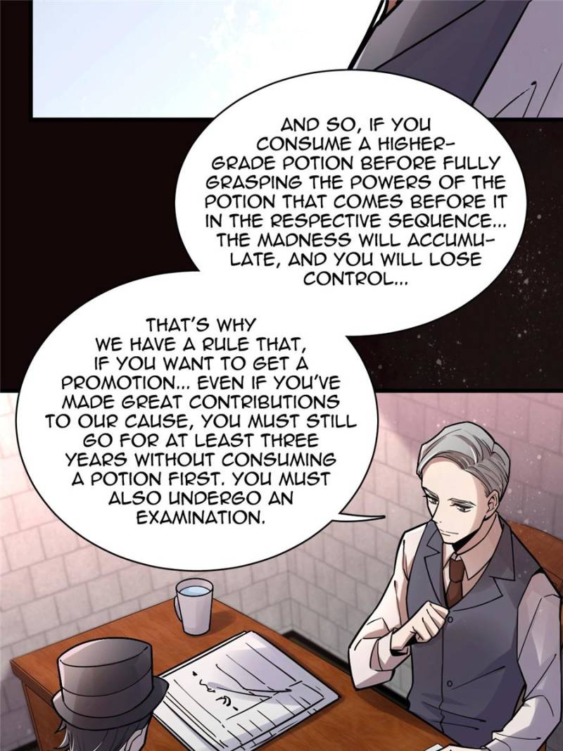 Lord of the Mysteries Chapter 23 page 18 - Chapter 23