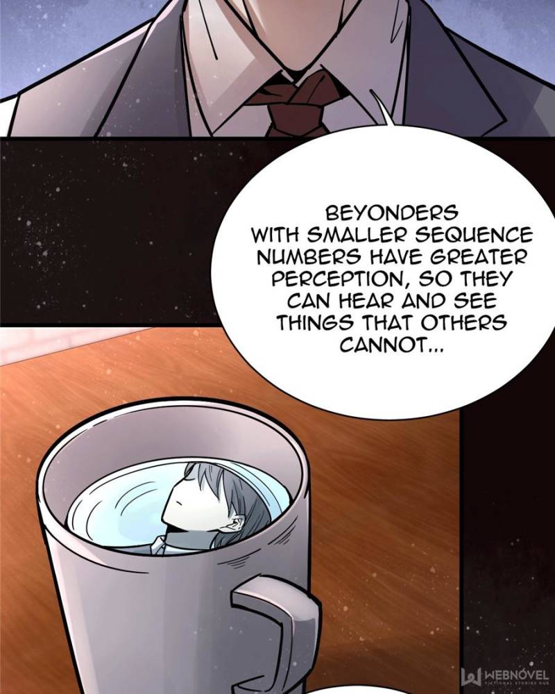 Lord of the Mysteries Chapter 23 page 21 - Chapter 23