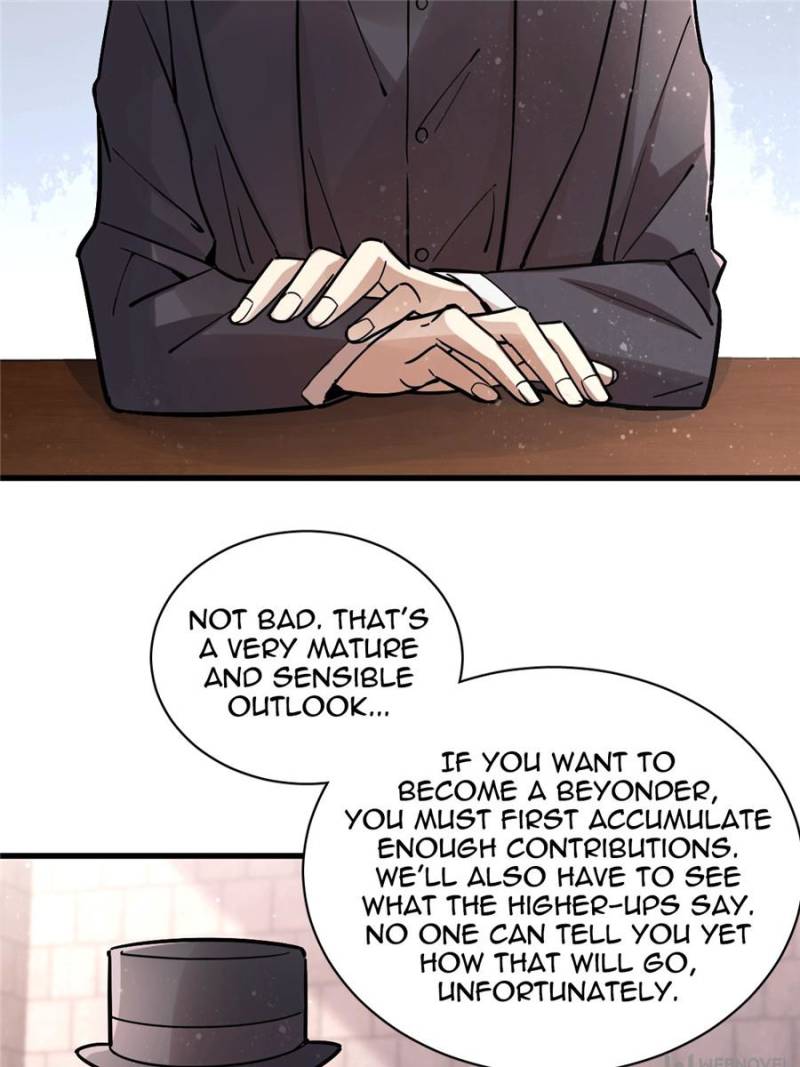 Lord of the Mysteries Chapter 23 page 30 - Chapter 23