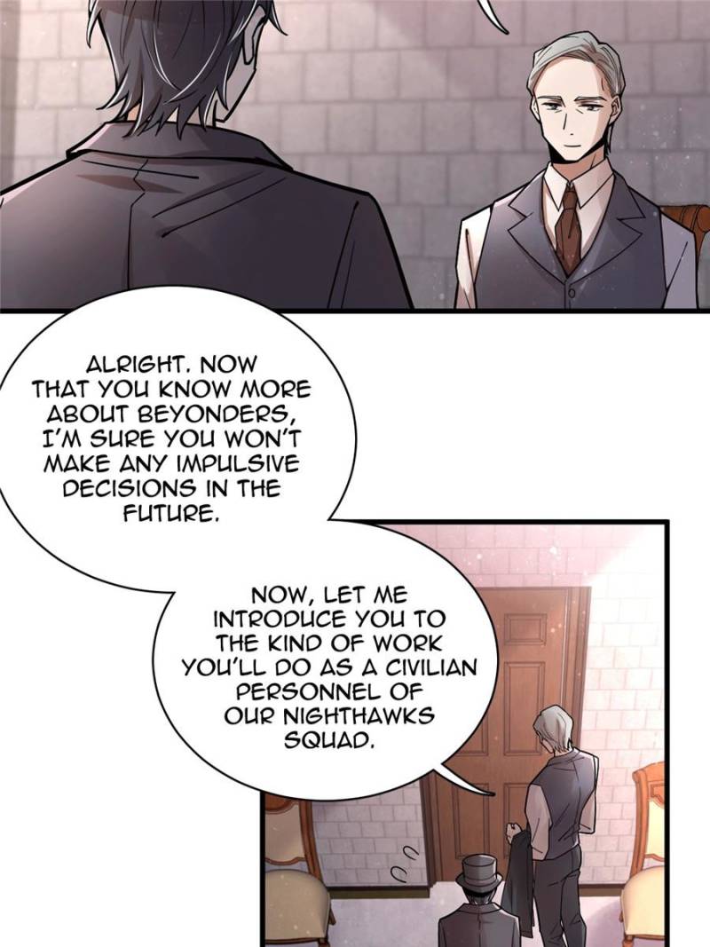 Lord of the Mysteries Chapter 23 page 32 - Chapter 23