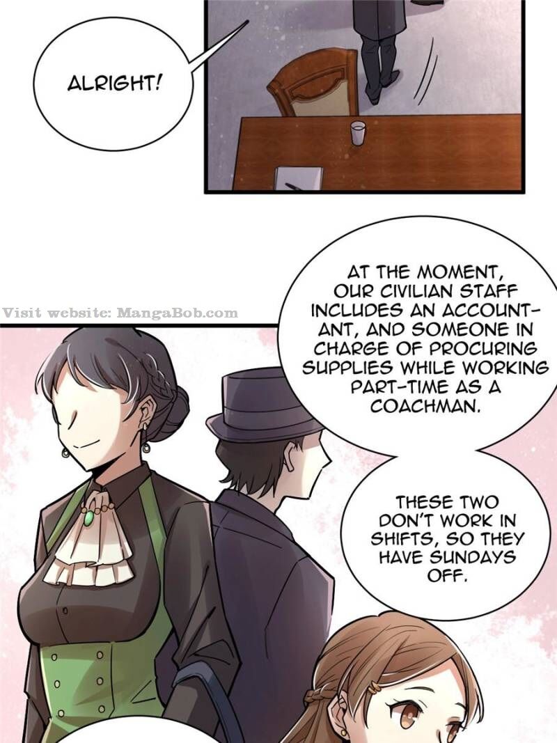 Lord of the Mysteries Chapter 23 page 34 - Chapter 23