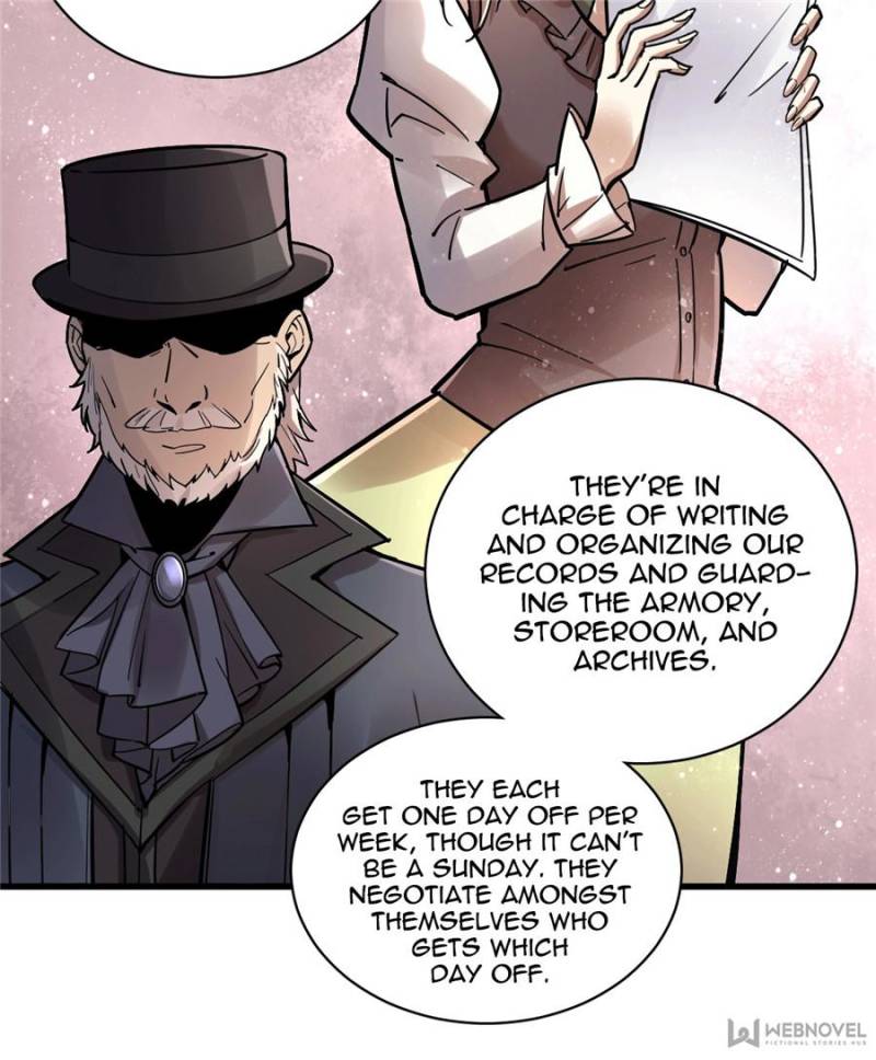 Lord of the Mysteries Chapter 23 page 36 - Chapter 23