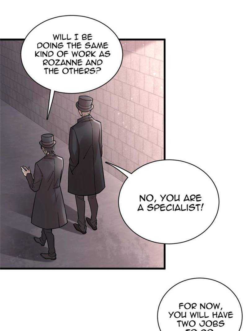 Lord of the Mysteries Chapter 23 page 37 - Chapter 23
