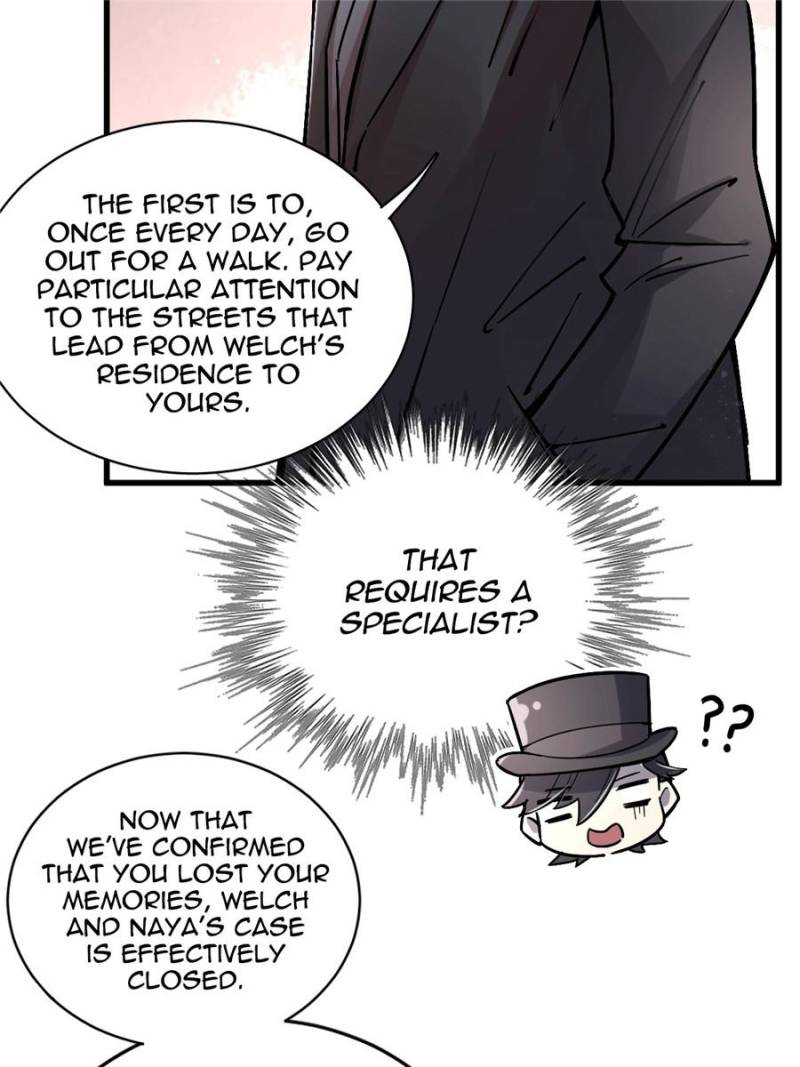 Lord of the Mysteries Chapter 23 page 39 - Chapter 23