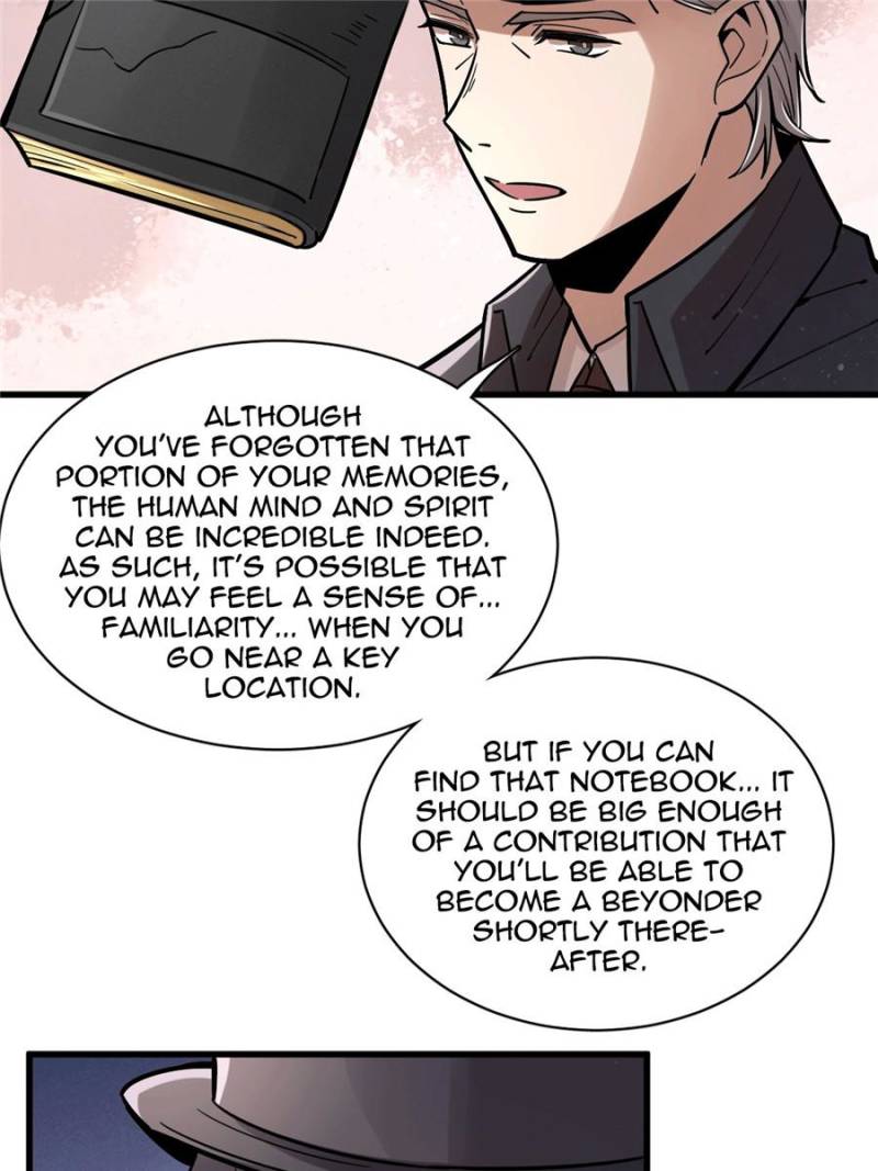 Lord of the Mysteries Chapter 23 page 41 - Chapter 23