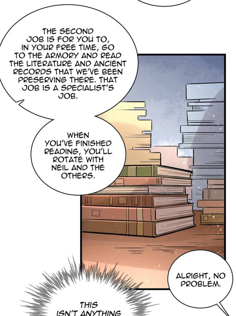 Lord of the Mysteries Chapter 23 page 43 - Chapter 23