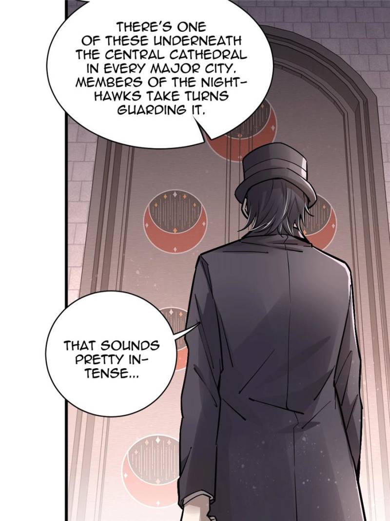 Lord of the Mysteries Chapter 23 page 45 - Chapter 23