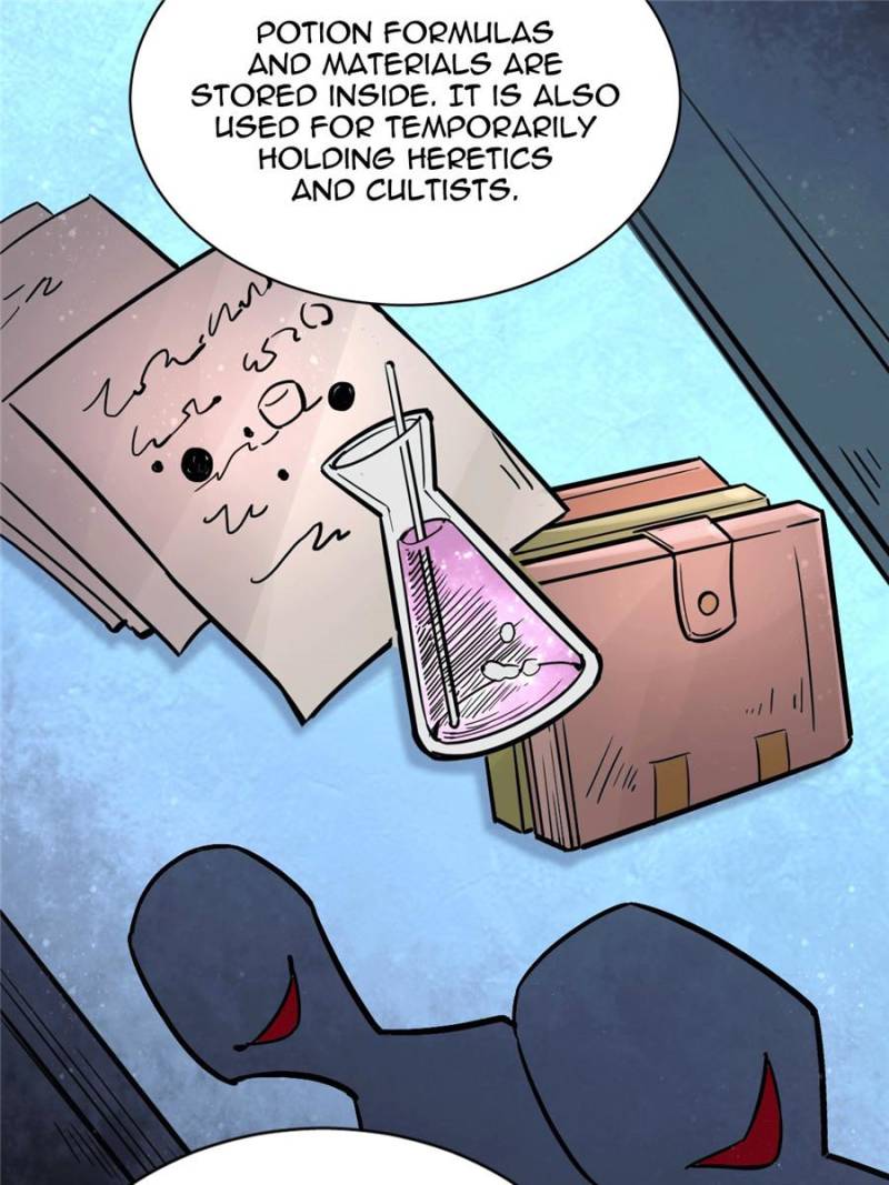 Lord of the Mysteries Chapter 23 page 47 - Chapter 23