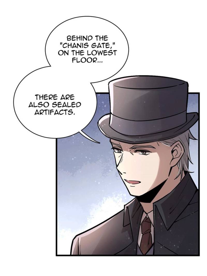 Lord of the Mysteries Chapter 23 page 49 - Chapter 23
