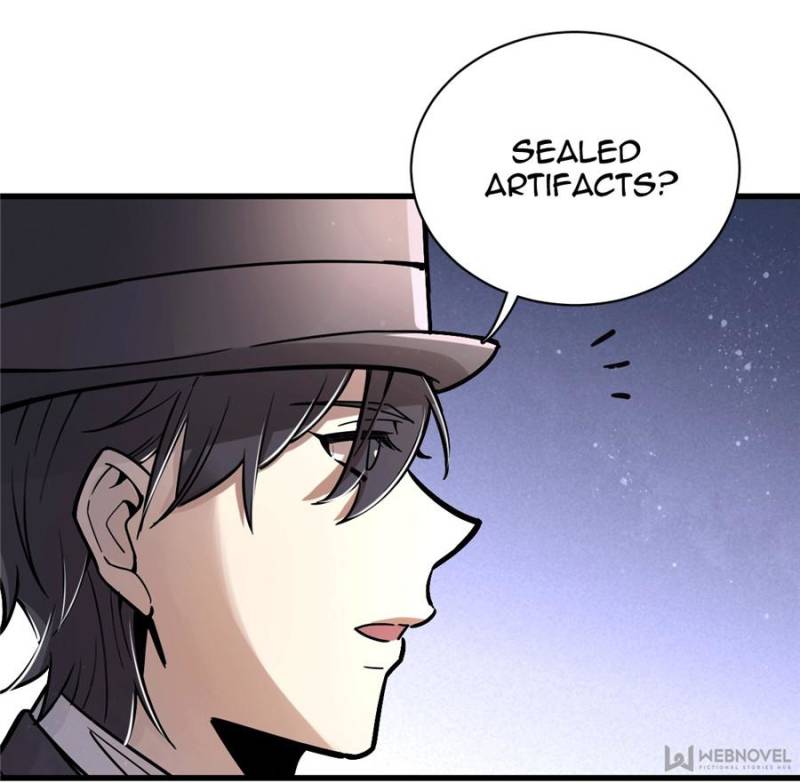 Lord of the Mysteries Chapter 23 page 50 - Chapter 23
