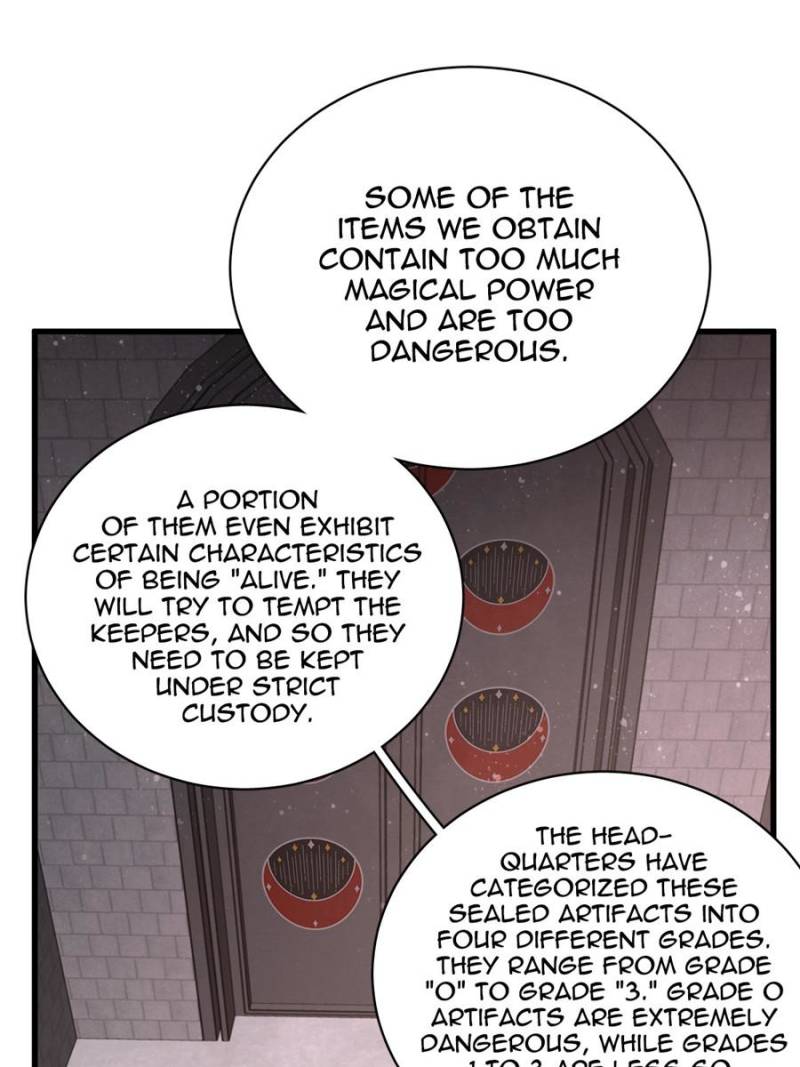 Lord of the Mysteries Chapter 23 page 51 - Chapter 23