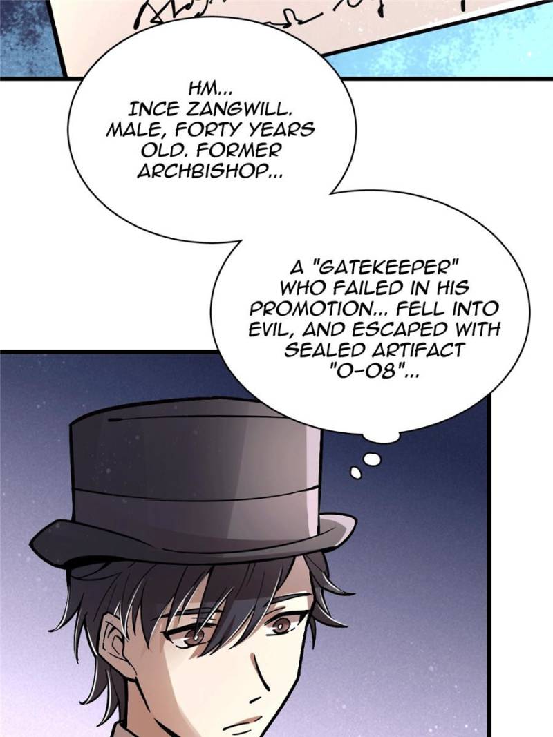 Lord of the Mysteries Chapter 23 page 57 - Chapter 23