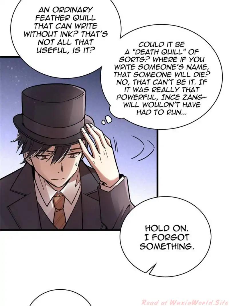 Lord of the Mysteries Chapter 24 page 10 - Chapter 24