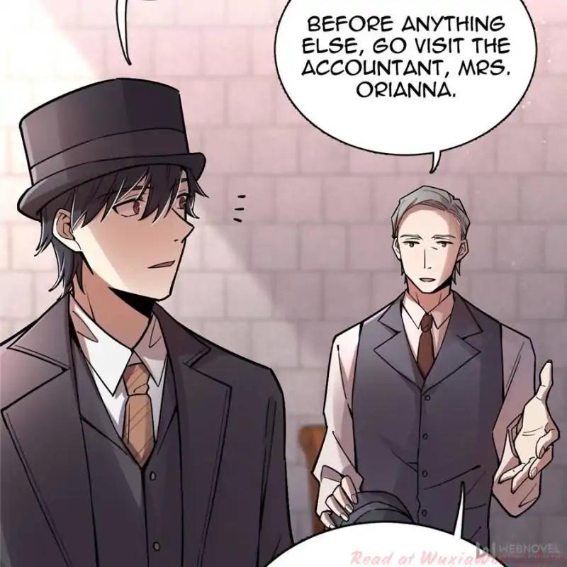 Lord of the Mysteries Chapter 24 page 12 - Chapter 24