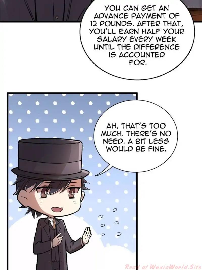Lord of the Mysteries Chapter 24 page 13 - Chapter 24