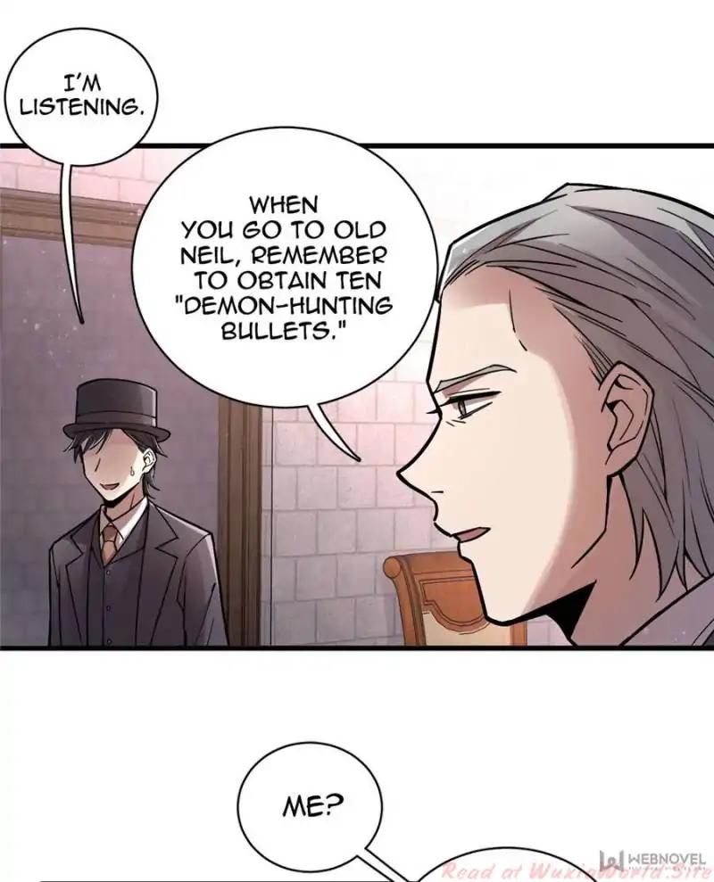 Lord of the Mysteries Chapter 24 page 29 - Chapter 24