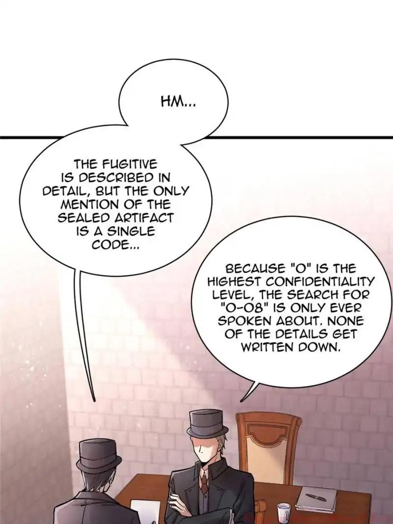 Lord of the Mysteries Chapter 24 page 3 - Chapter 24