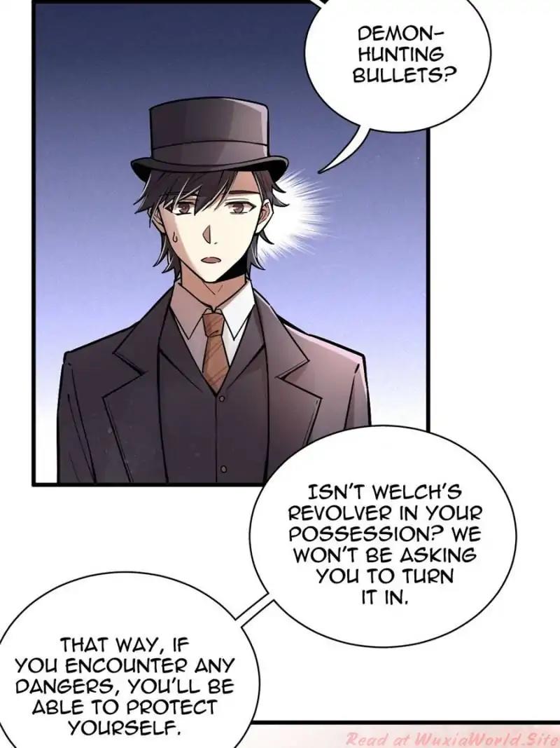 Lord of the Mysteries Chapter 24 page 30 - Chapter 24