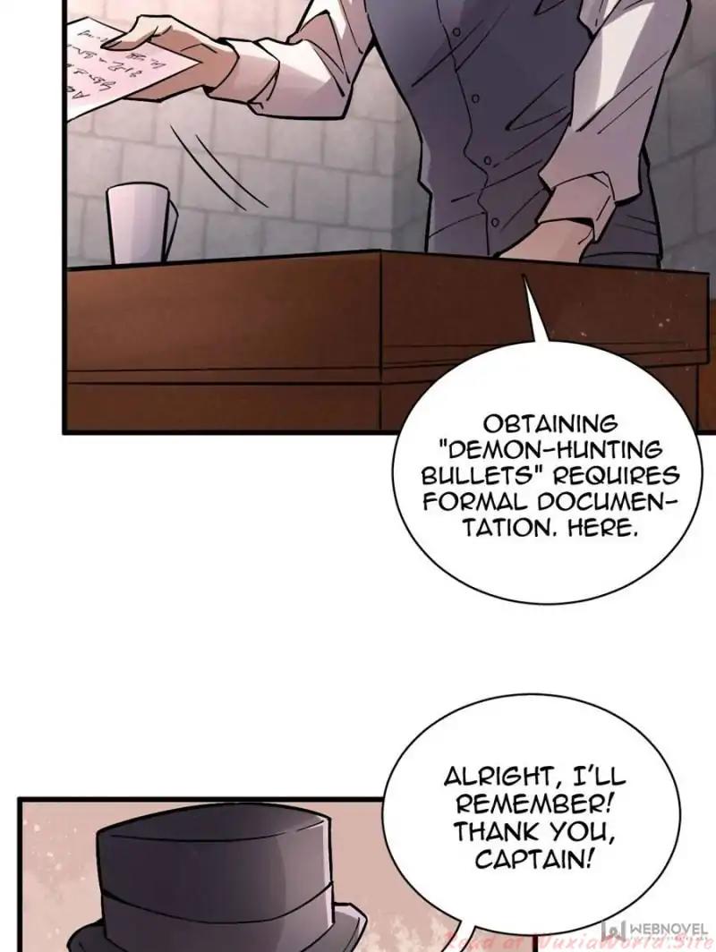 Lord of the Mysteries Chapter 24 page 32 - Chapter 24