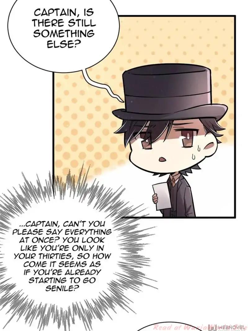 Lord of the Mysteries Chapter 24 page 35 - Chapter 24