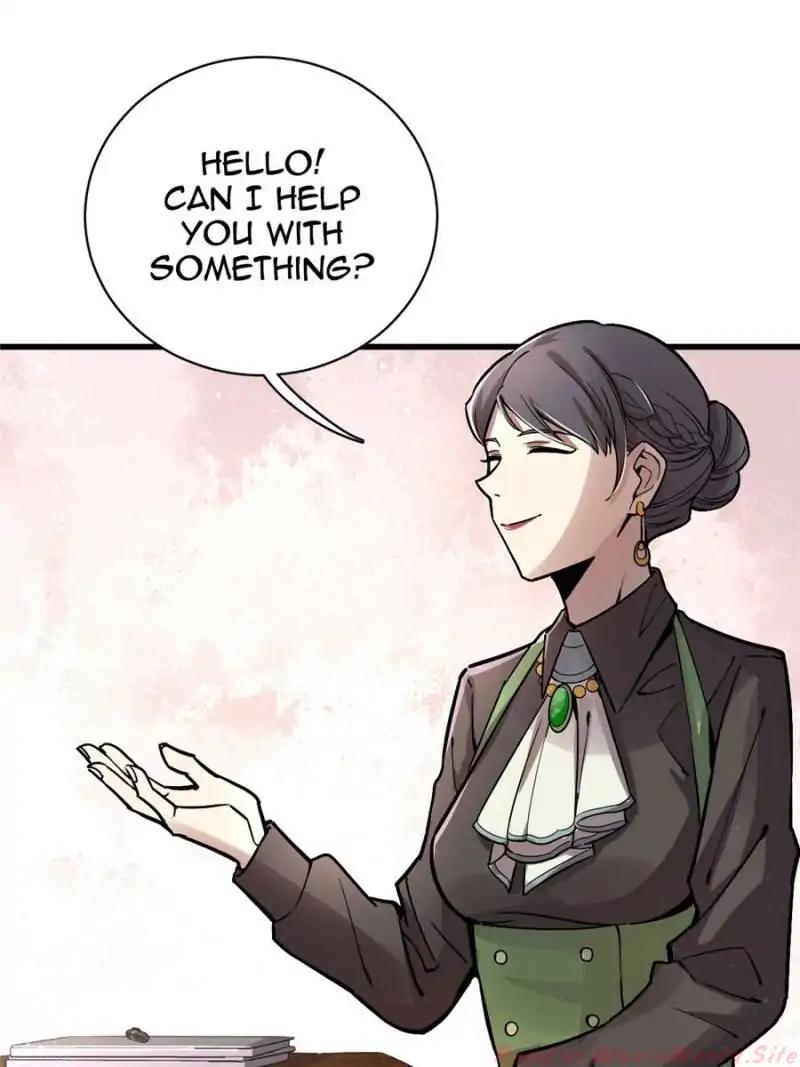 Lord of the Mysteries Chapter 24 page 51 - Chapter 24