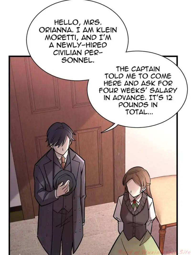 Lord of the Mysteries Chapter 24 page 53 - Chapter 24