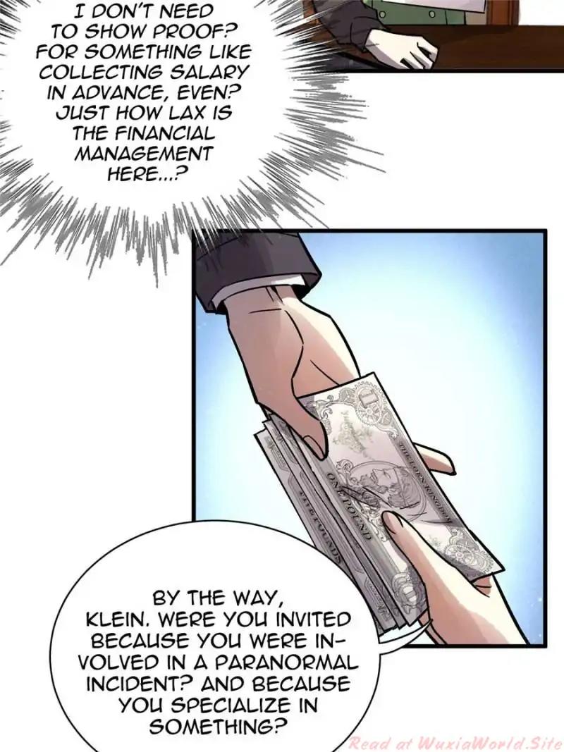 Lord of the Mysteries Chapter 24 page 57 - Chapter 24