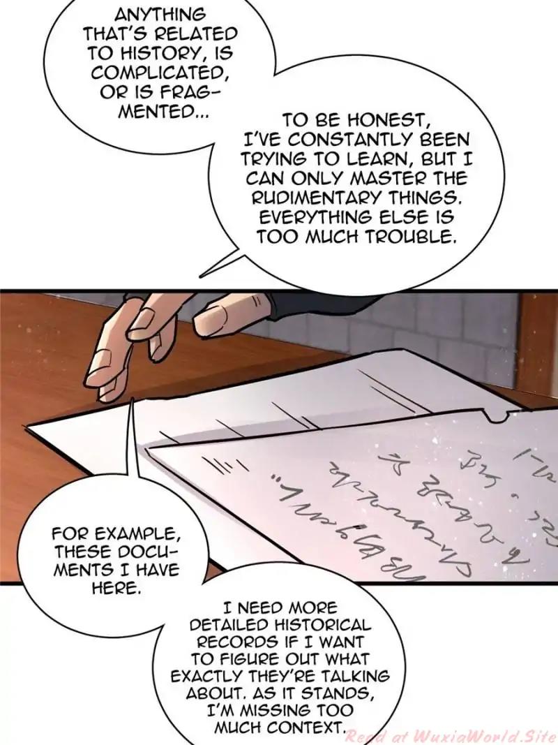 Lord of the Mysteries Chapter 25 page 23 - Chapter 25
