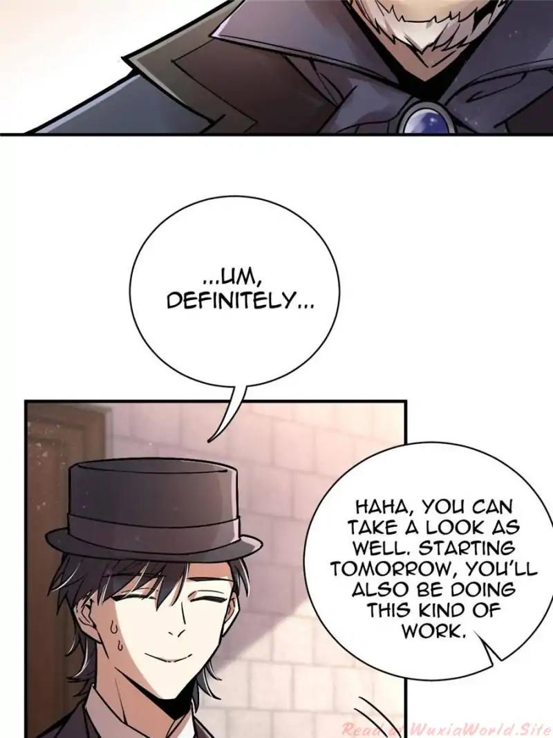 Lord of the Mysteries Chapter 25 page 32 - Chapter 25